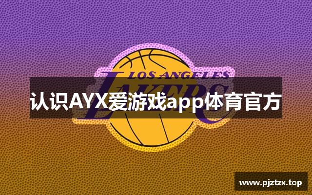 认识AYX爱游戏app体育官方